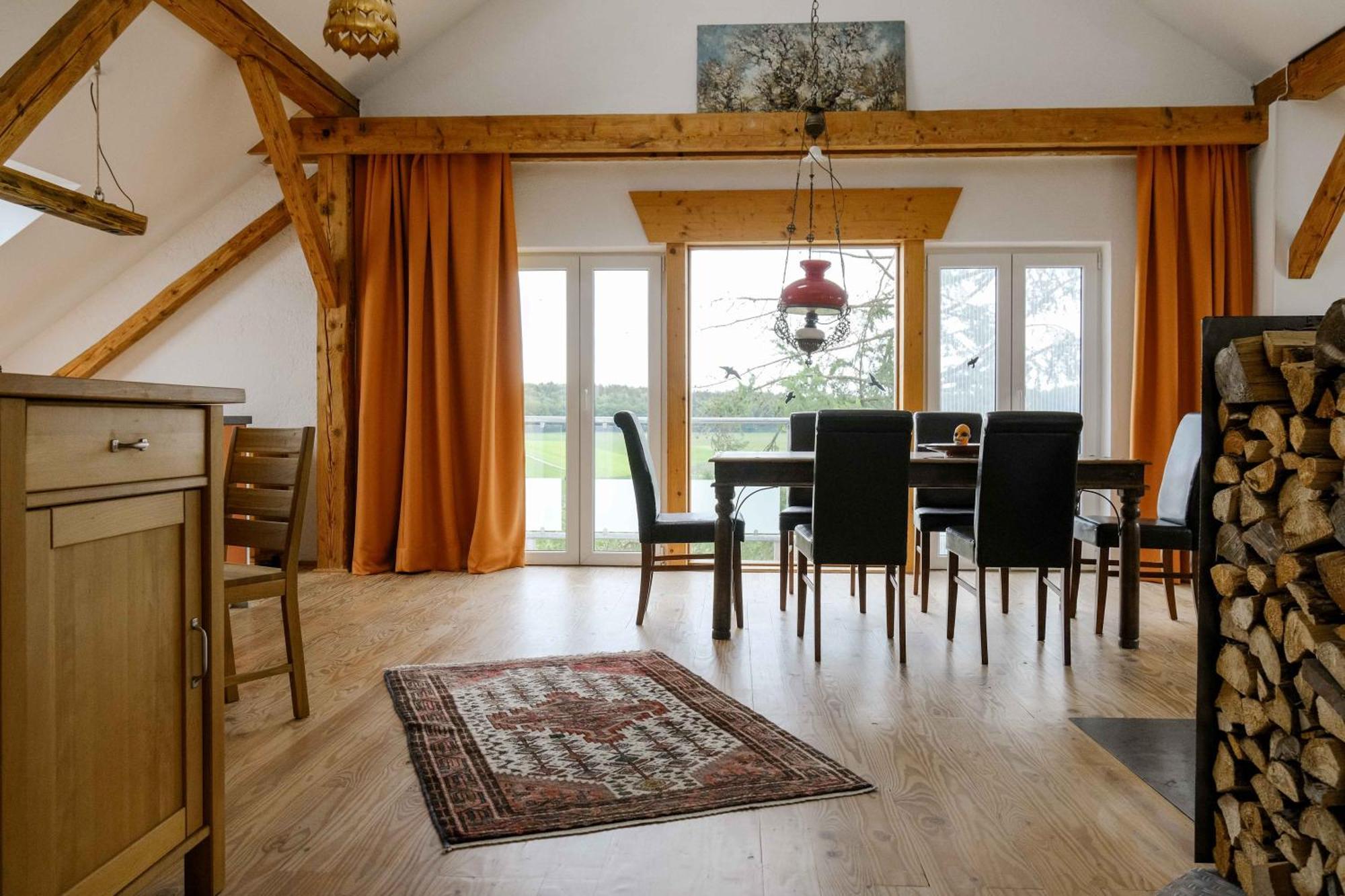 Roger'S Ferienwohnung Dießen am Ammersee Екстериор снимка