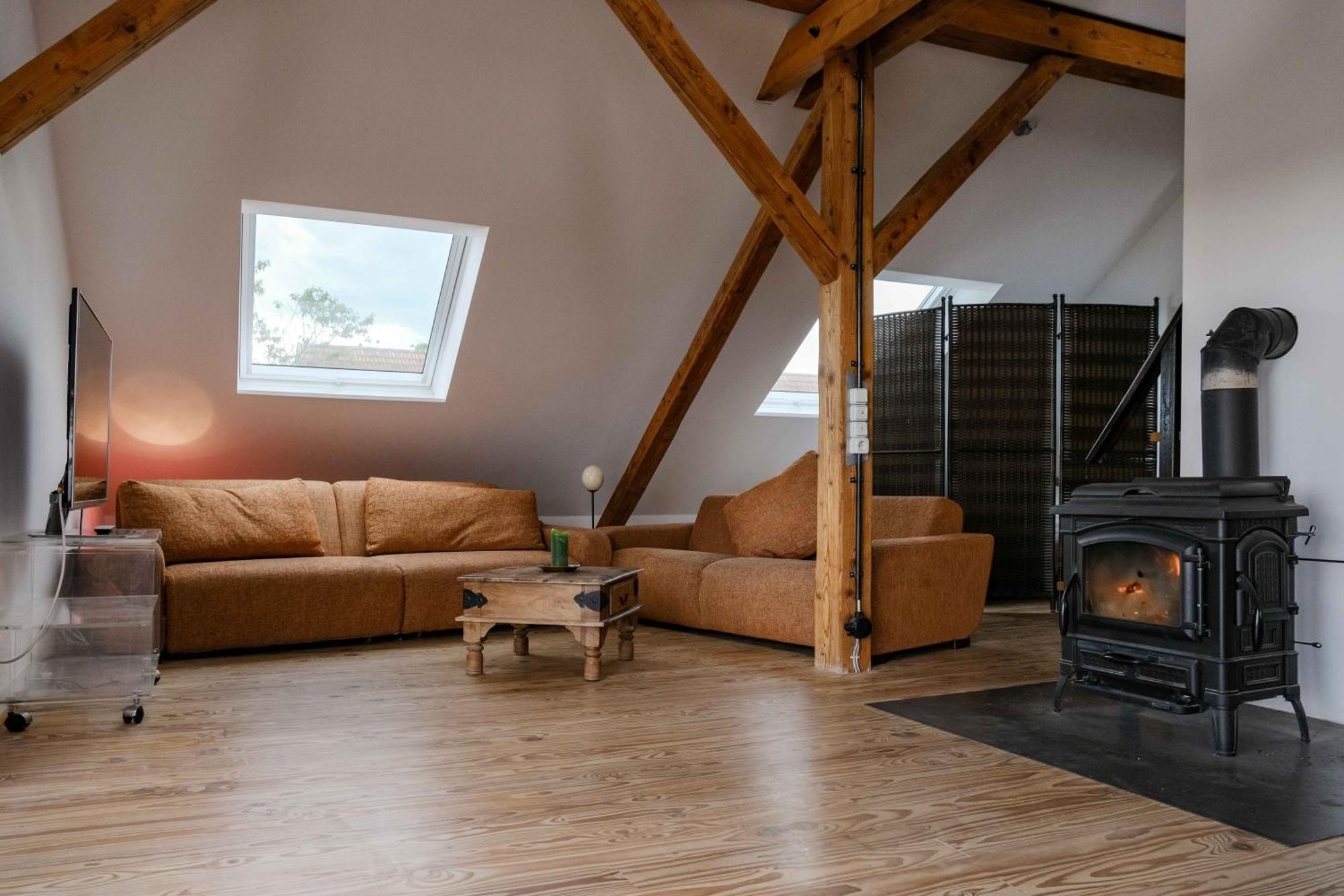 Roger'S Ferienwohnung Dießen am Ammersee Екстериор снимка